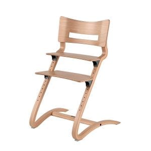 Leander Classic High Chair in Natural