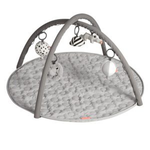 Done by Deer activity play mat grey