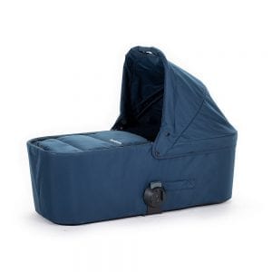 Bumbleride Single Bassinet in Maritime Blue for Indie, Era and Speed Prams