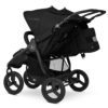 Bumbleride Indie Twin Stroller in Black