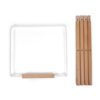 Childhome Evolu 2 Long Leg Extensions Natural and White