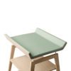 Leander Linea Change Table Mat Cover Sage Green