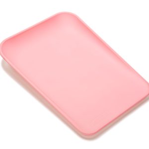Leander Matty change mat in pink