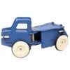 Moover Dump Truck in Blue. Quality wooden toys and gifts for boys and girls