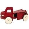 Moover Dump Truck in Red. Quality wooden toys and gifts for boys and girls