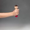 Person Playing Milaniwood Wooden Ice Cream Scoop Game