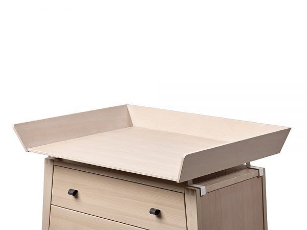 Leander Linea Dresser with Change Tray