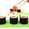 Milaniwood Wooden Sushi Game