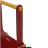 Moover Toys Baby Walker Red Close up of Handle