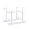 Childhome Moses Basket Rocking Stand in White