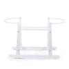 Childhome Moses Basket Rocking Stand Side
