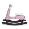 Childhome Rocking Scooter Pink