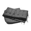 Leander Linea Luna Sofa Set Cool Grey Product