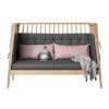 Leander Linea-Luna Sofa Set Cool Grey in Linea Cot