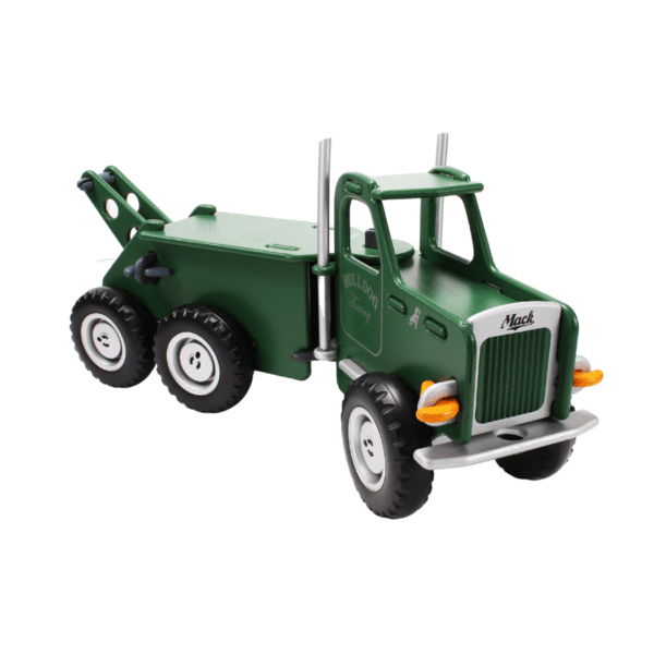 Moover Toys Mack Truck Green