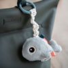Done by Deer Nappy Bag Backpack with To-Go-Friend Rattle