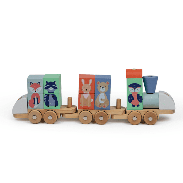 Moover Toys Animal Train - Danish by Design
