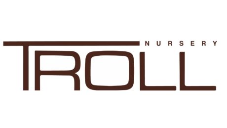 Troll-Nursery-Brown Logo