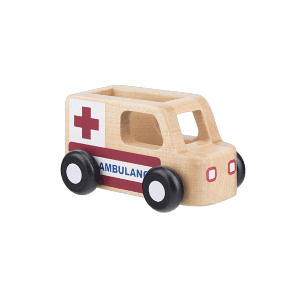 Moover Toys Mini Ambulance - Danish by Design