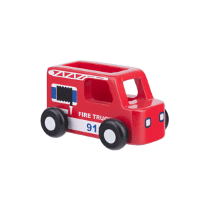 Moover Toys Mini Fire Truck - Danish by Design