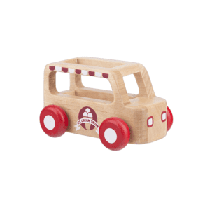 Moover Toys Mini Ice Cream Truck - Danish by Design
