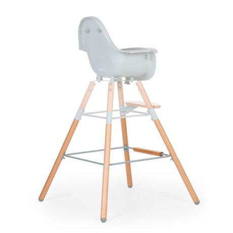 Childhome Evolu 2 High Chair with Long Leg Extensions Mint CHEVOFTMI