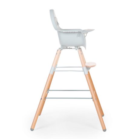 Childhome Evolu 2 High Chair with Long Leg Extensions Mint CHEVOFTMI