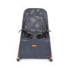 Childhome Evolux Bouncer Natural and Anthracite