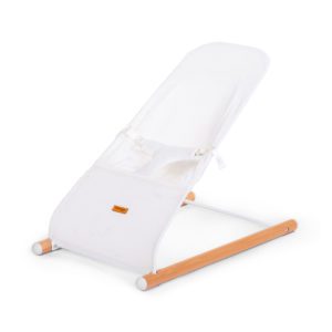Childhome Evolux Bouncer Natural and White