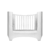 Leander Classic Cot White Sofa or Toddler Bed Set Up