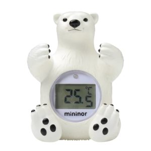 Mininor Thermometer Polar Bear MNR10203
