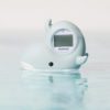 Mininor Baby Bath and Bath Toy Thermometer - Whale
