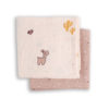 Done by Deer Swaddle 2 Pack Lalee Powder