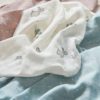 Done by Deer Swaddle 2 Pack Lalee Sand