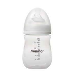 Mininor Baby Bottle PP 160ml 0m+