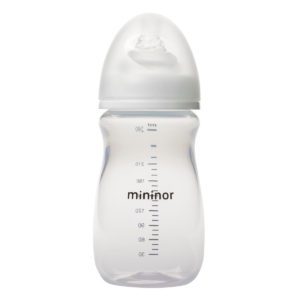 Mininor Baby Bottle PP 240ml 0m+