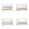 Leander Luna Cot Grows With Your Child