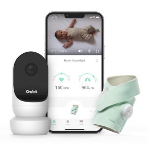 Owlet Monitor Duo 2