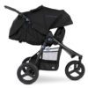 Bumbleride Indie Stroller Infant Mode in Black