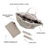 7003569 1 Changing Backpack Sand
