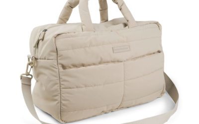 7033609 1 Quilted Changing Bag Sand