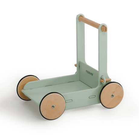 Moover Toys Classic Walker Green