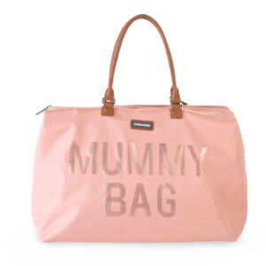 Childhome Mummy Bag Pink Copper