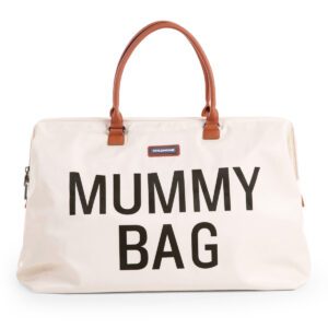 Childhome Mummy Bag Off White